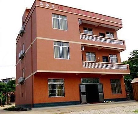Haiyilian Hotel Beihai Weizhou Island Esterno foto