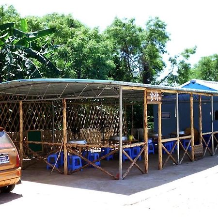 Haiyilian Hotel Beihai Weizhou Island Esterno foto
