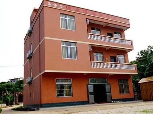 Haiyilian Hotel Beihai Weizhou Island Esterno foto