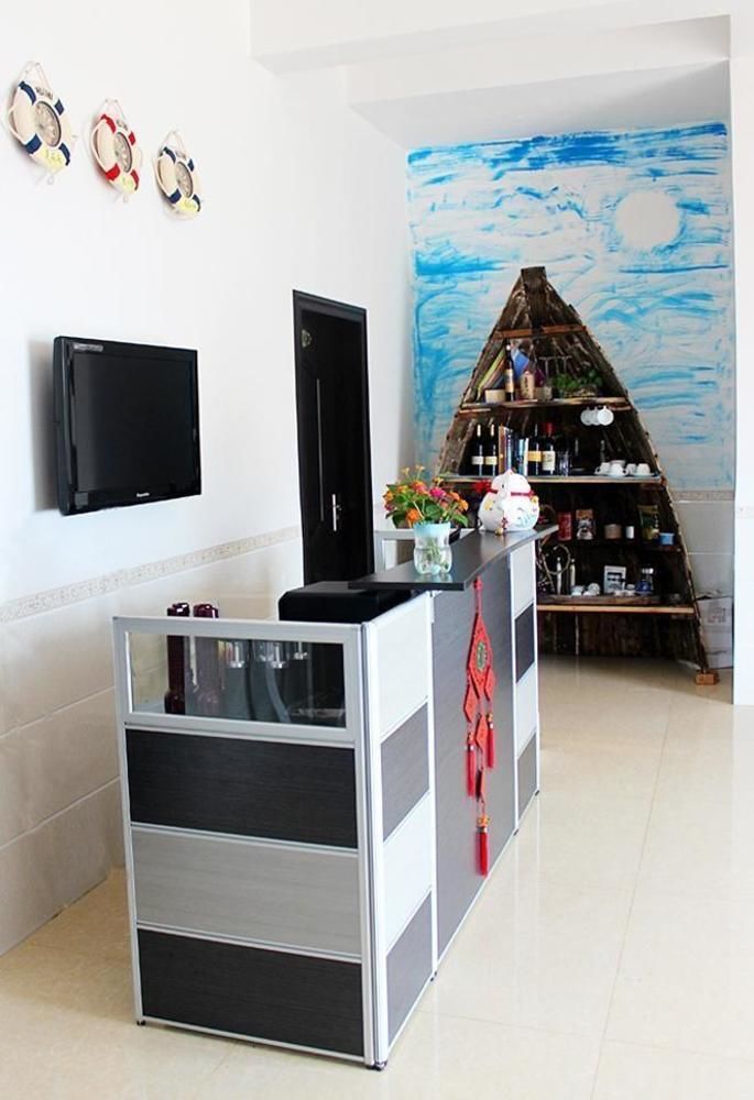 Haiyilian Hotel Beihai Weizhou Island Esterno foto