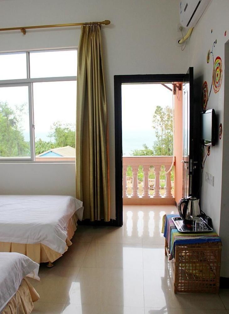 Haiyilian Hotel Beihai Weizhou Island Esterno foto