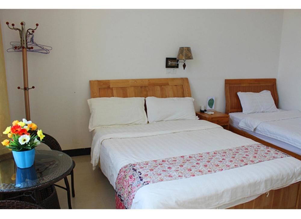 Haiyilian Hotel Beihai Weizhou Island Esterno foto