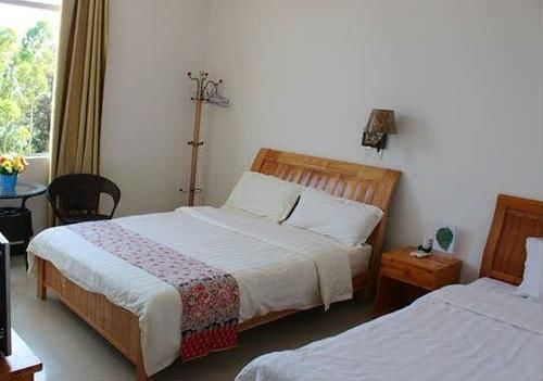 Haiyilian Hotel Beihai Weizhou Island Esterno foto