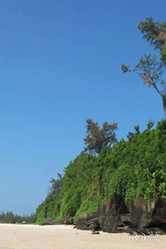 Haiyilian Hotel Beihai Weizhou Island Esterno foto