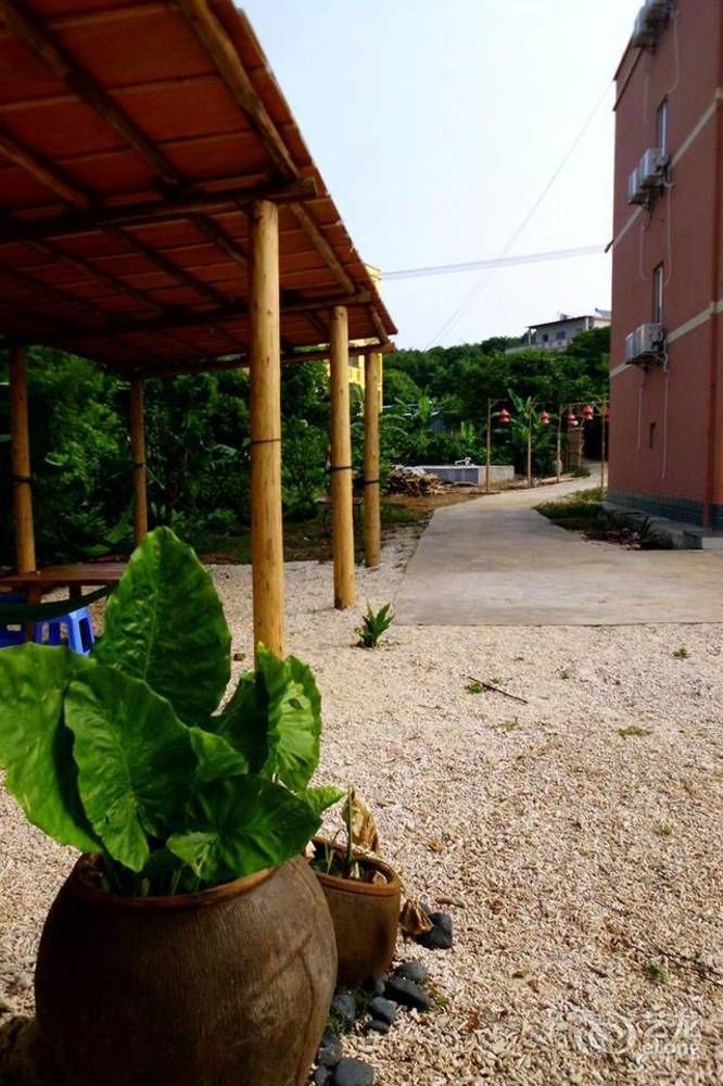Haiyilian Hotel Beihai Weizhou Island Esterno foto