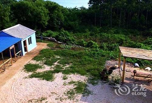 Haiyilian Hotel Beihai Weizhou Island Esterno foto