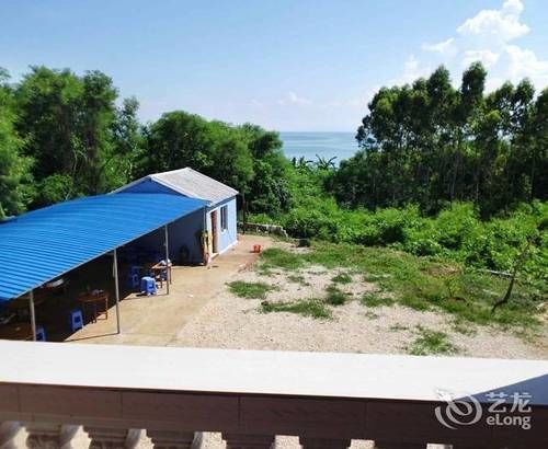 Haiyilian Hotel Beihai Weizhou Island Esterno foto