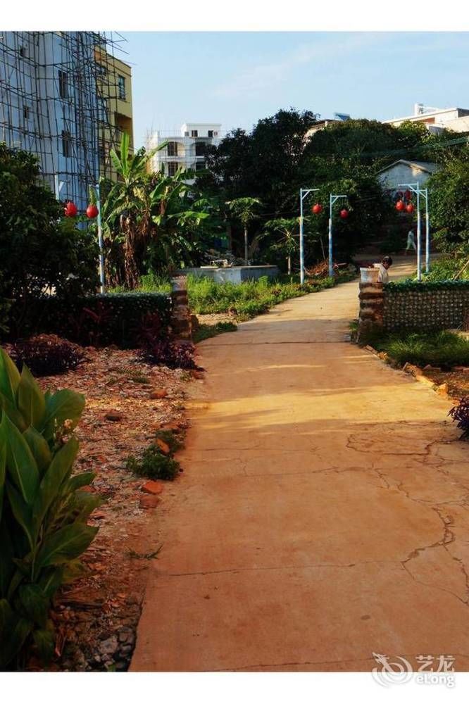 Haiyilian Hotel Beihai Weizhou Island Esterno foto