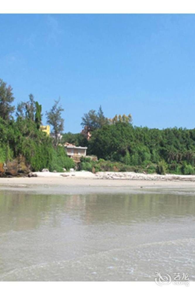 Haiyilian Hotel Beihai Weizhou Island Esterno foto
