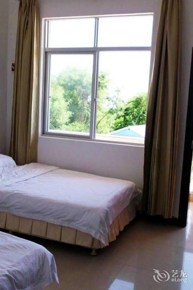 Haiyilian Hotel Beihai Weizhou Island Esterno foto